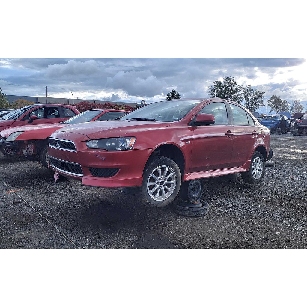 2012 Lancer