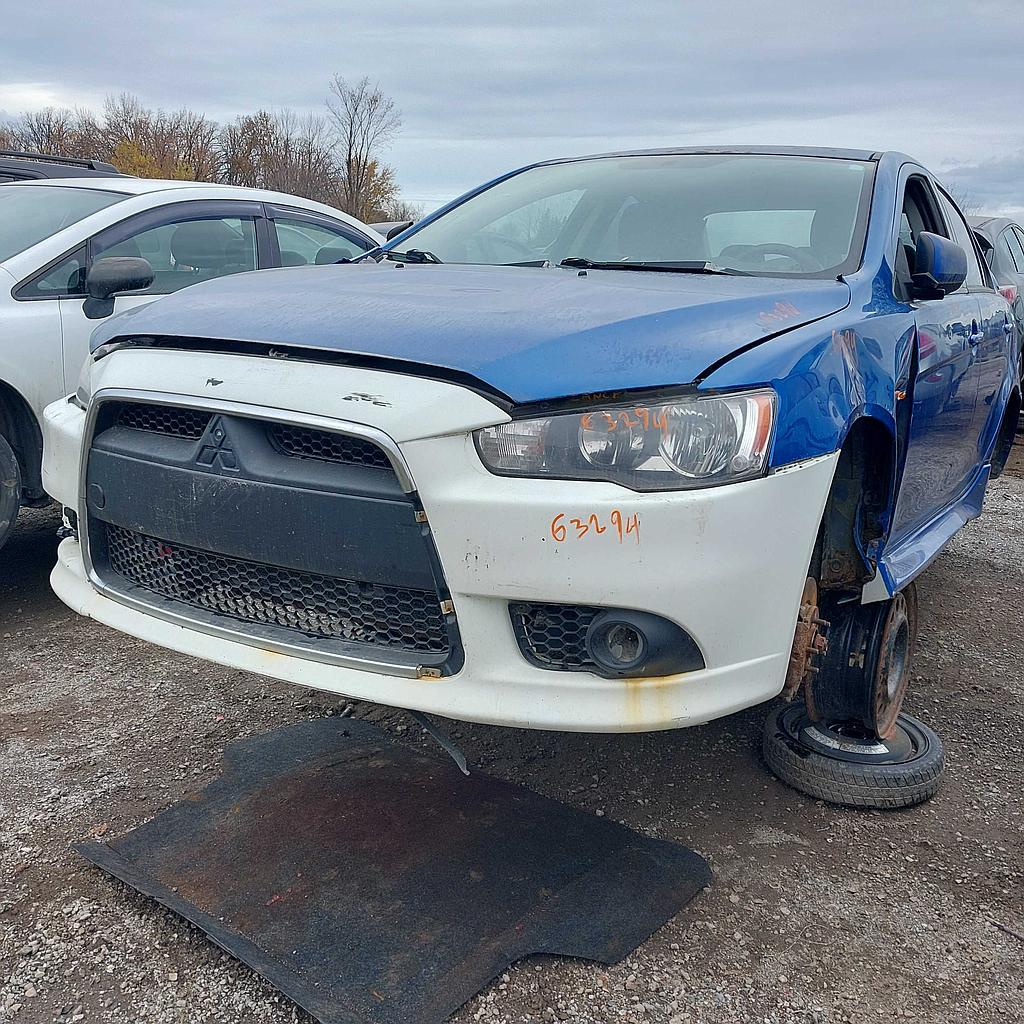 MITSUBISHI LANCER 2012