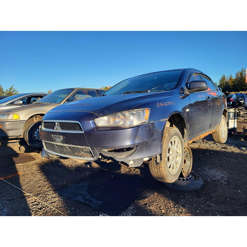 MITSUBISHI LANCER 2013