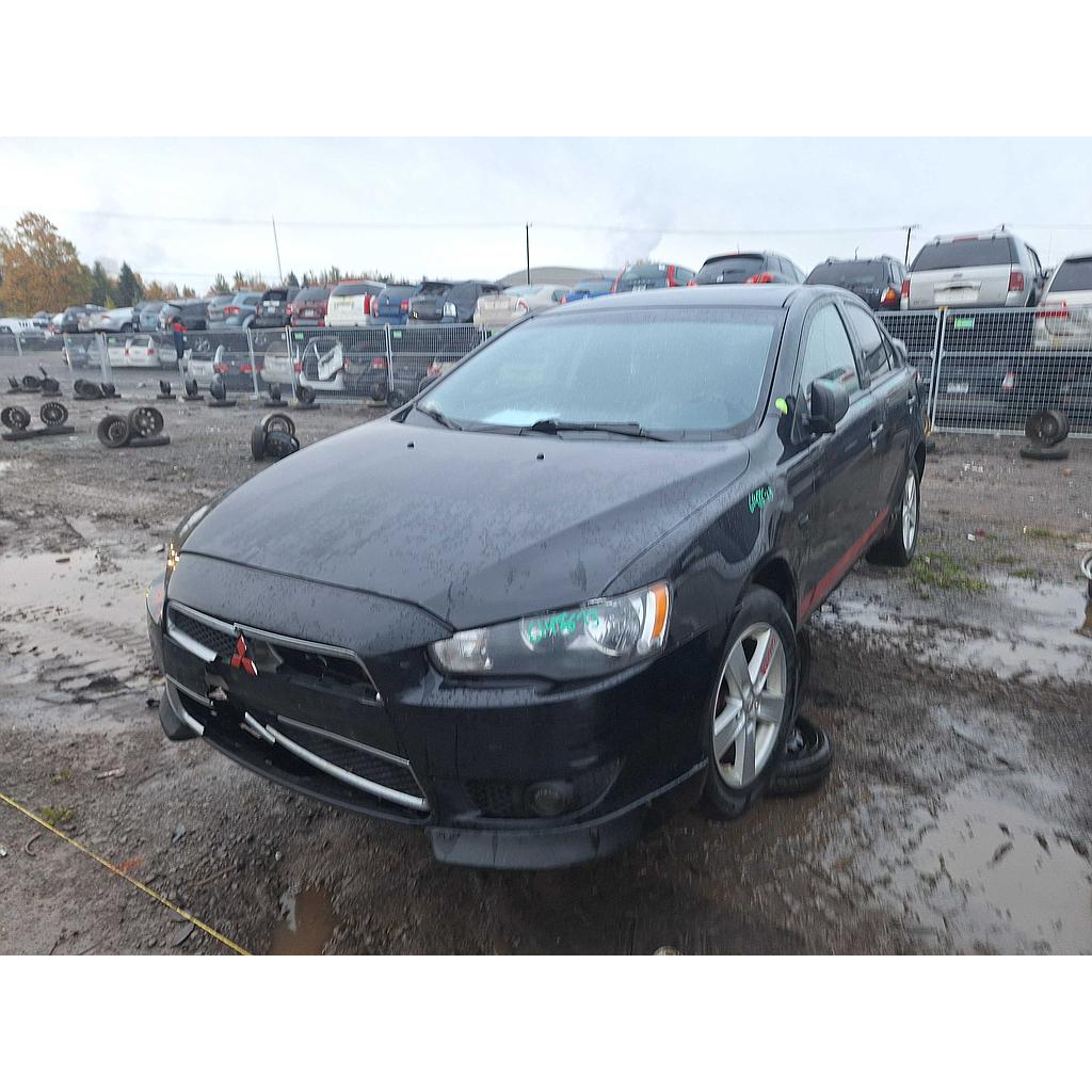 MITSUBISHI LANCER 2013