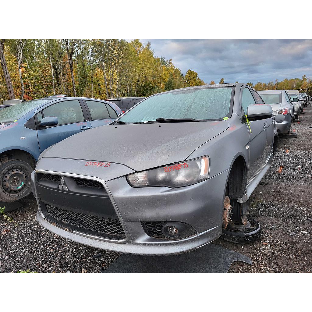 MITSUBISHI LANCER 2013