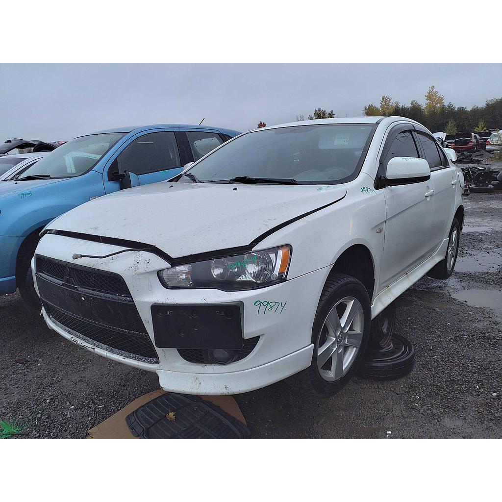 MITSUBISHI LANCER 2013