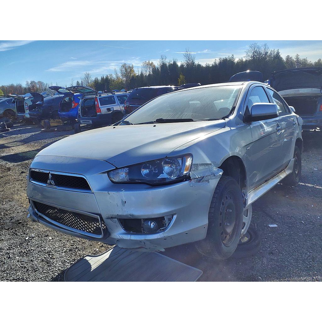 MITSUBISHI LANCER 2013