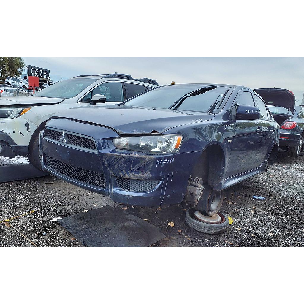 MITSUBISHI LANCER 2014