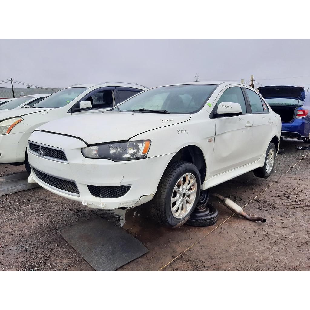 MITSUBISHI LANCER 2014
