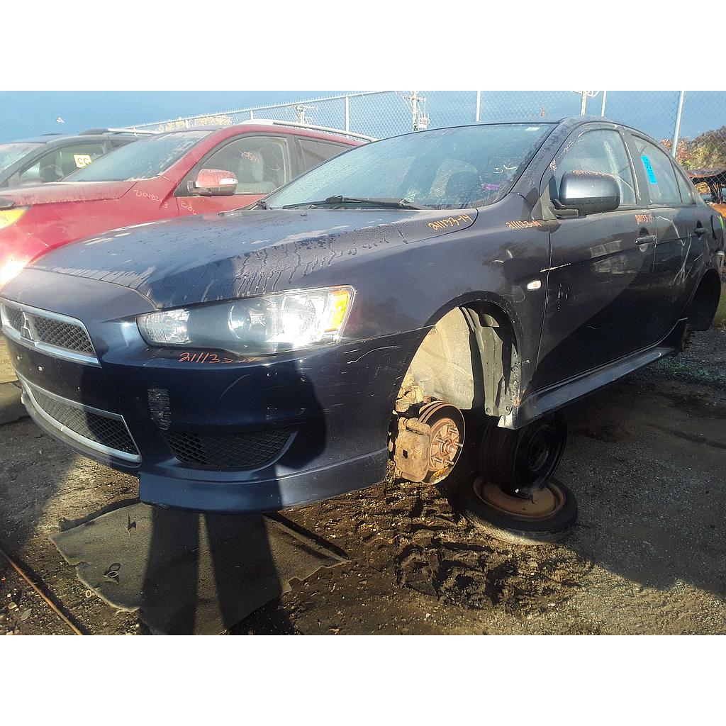 MITSUBISHI LANCER 2014