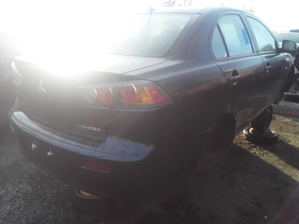 MITSUBISHI LANCER 2014