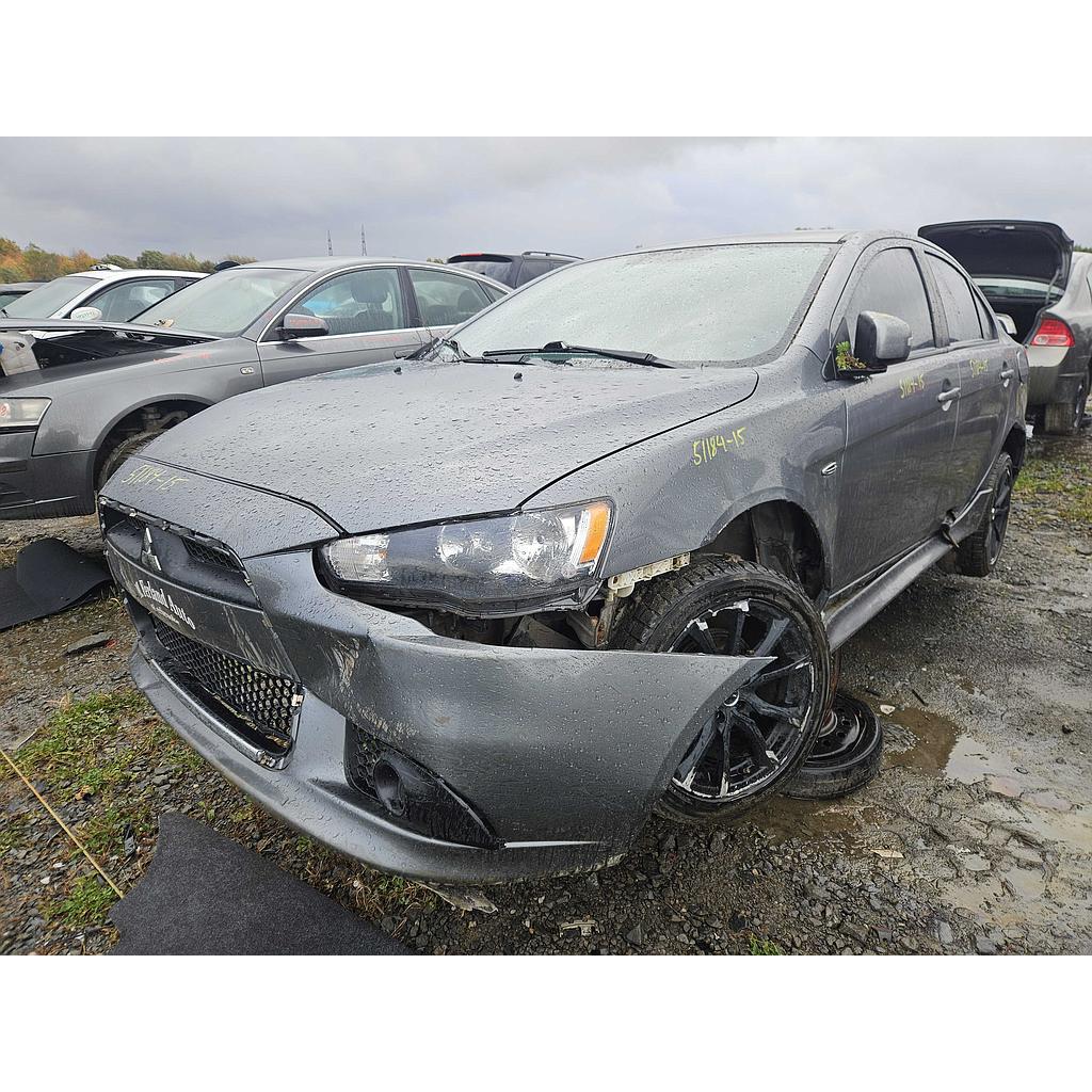MITSUBISHI LANCER 2015
