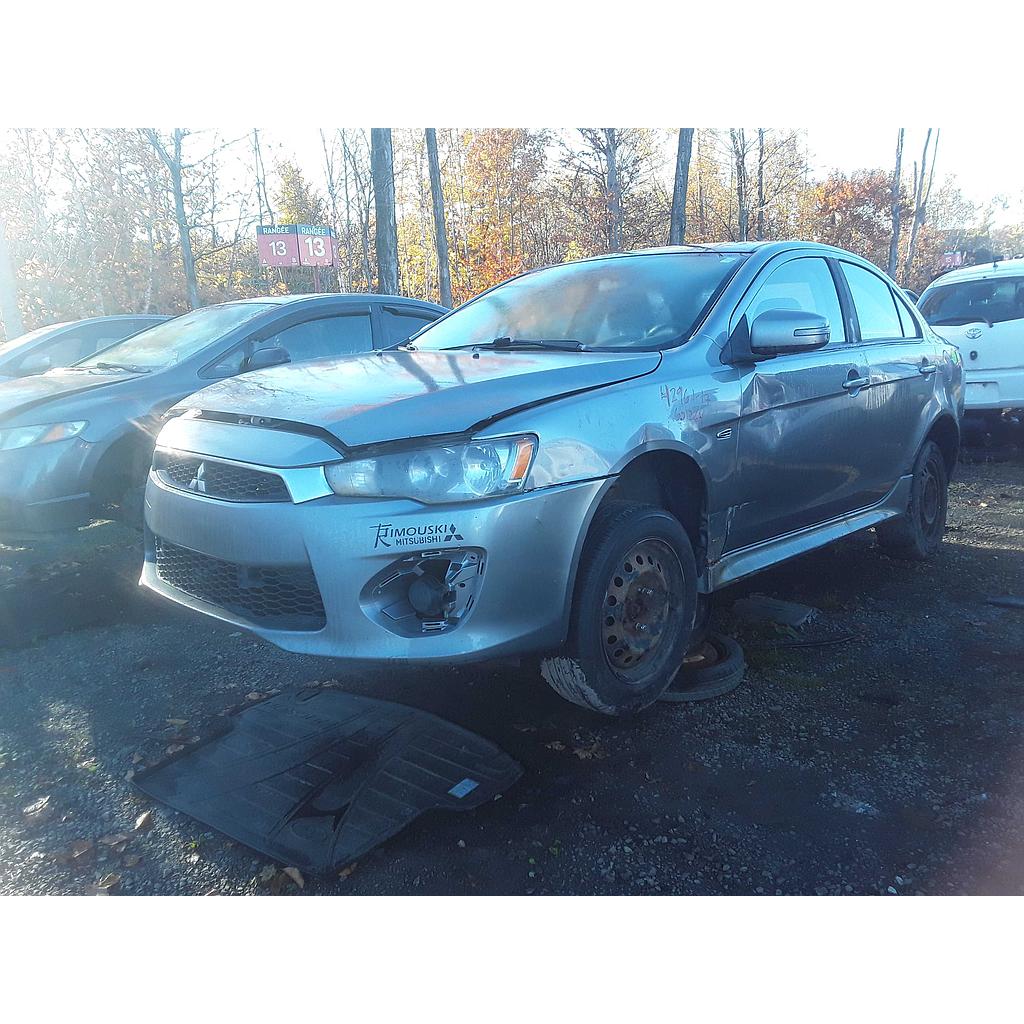 MITSUBISHI LANCER 2017