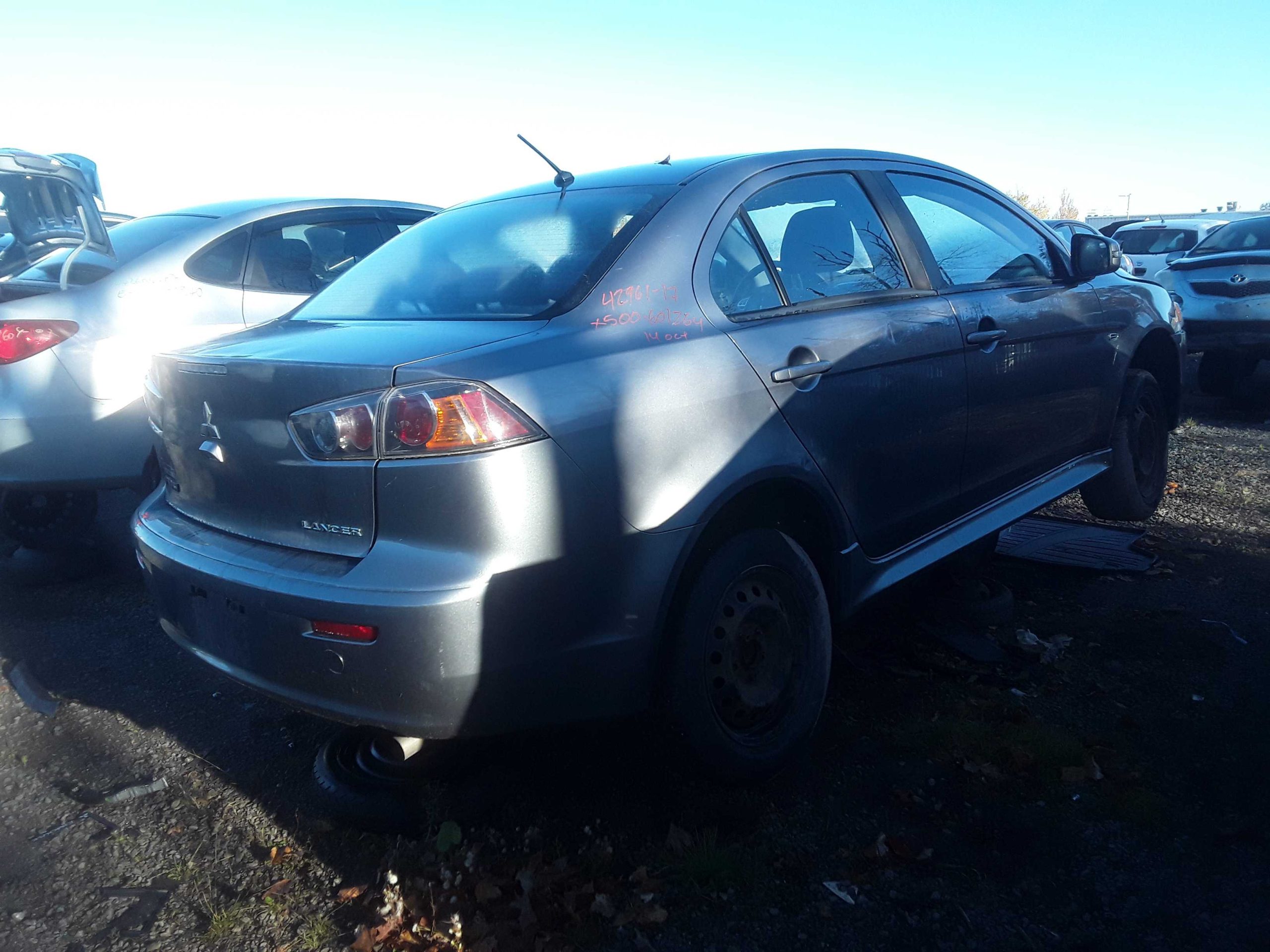 MITSUBISHI LANCER 2017