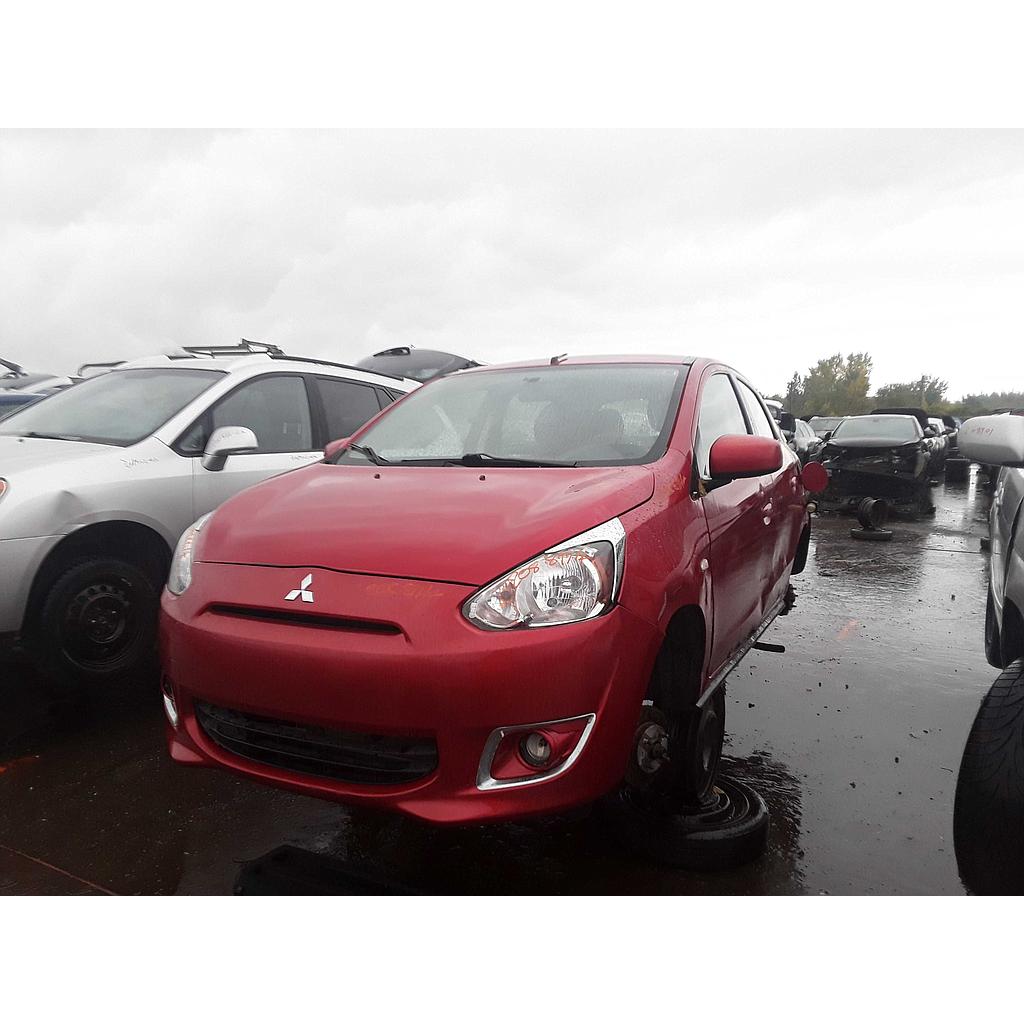 MITSUBISHI MIRAGE 2014