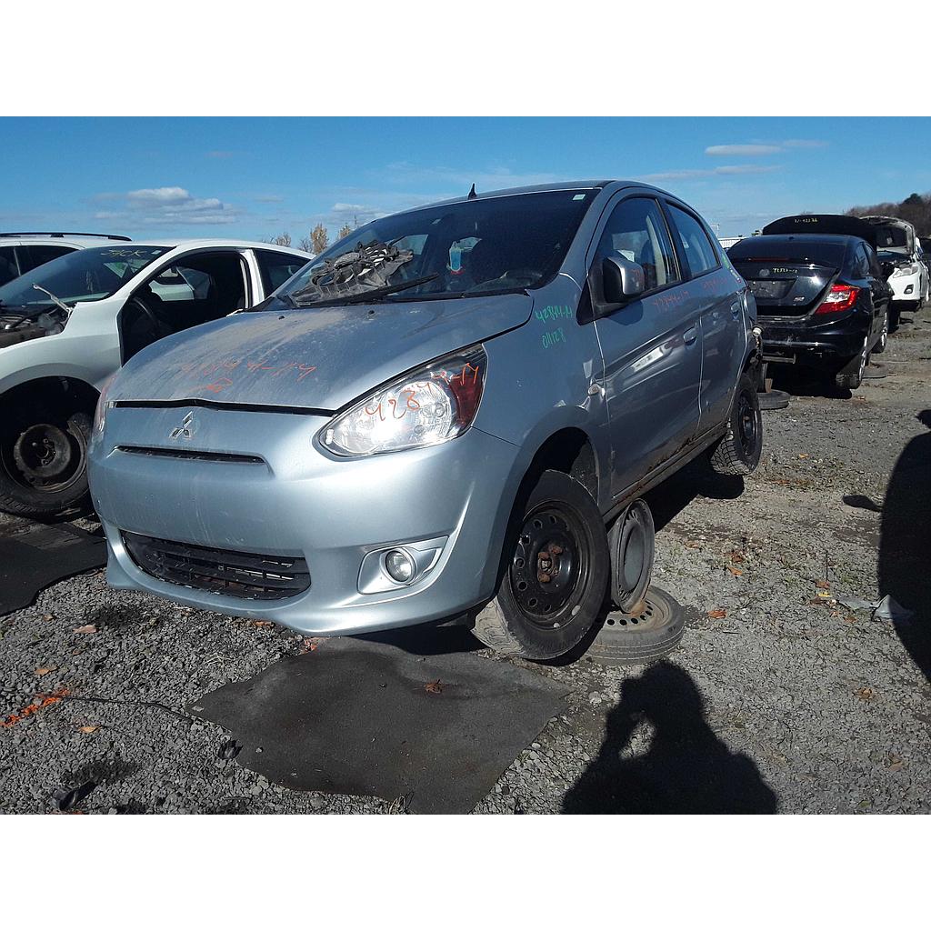 MITSUBISHI MIRAGE 2014