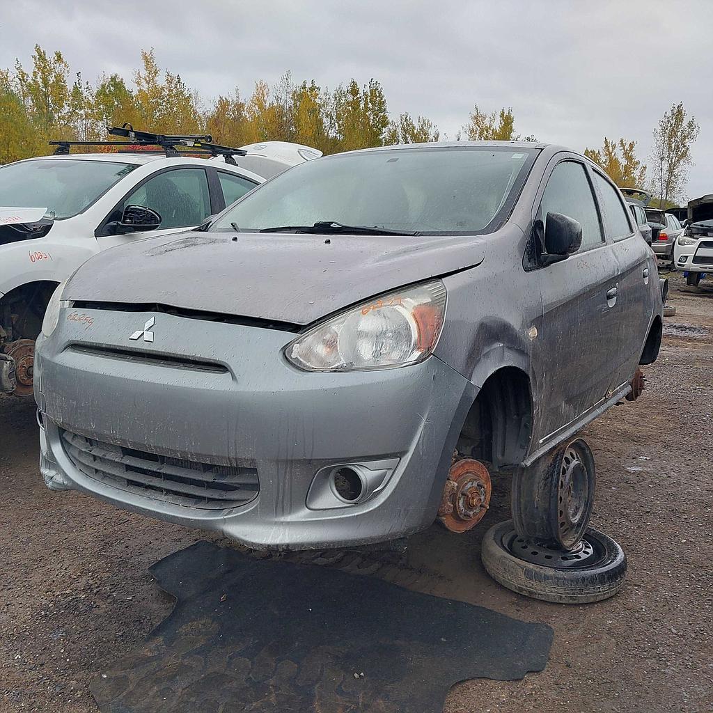 MITSUBISHI MIRAGE 2015