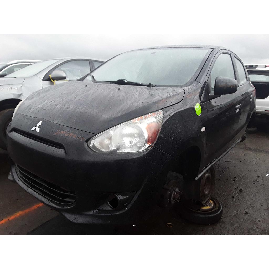 2015 Mirage