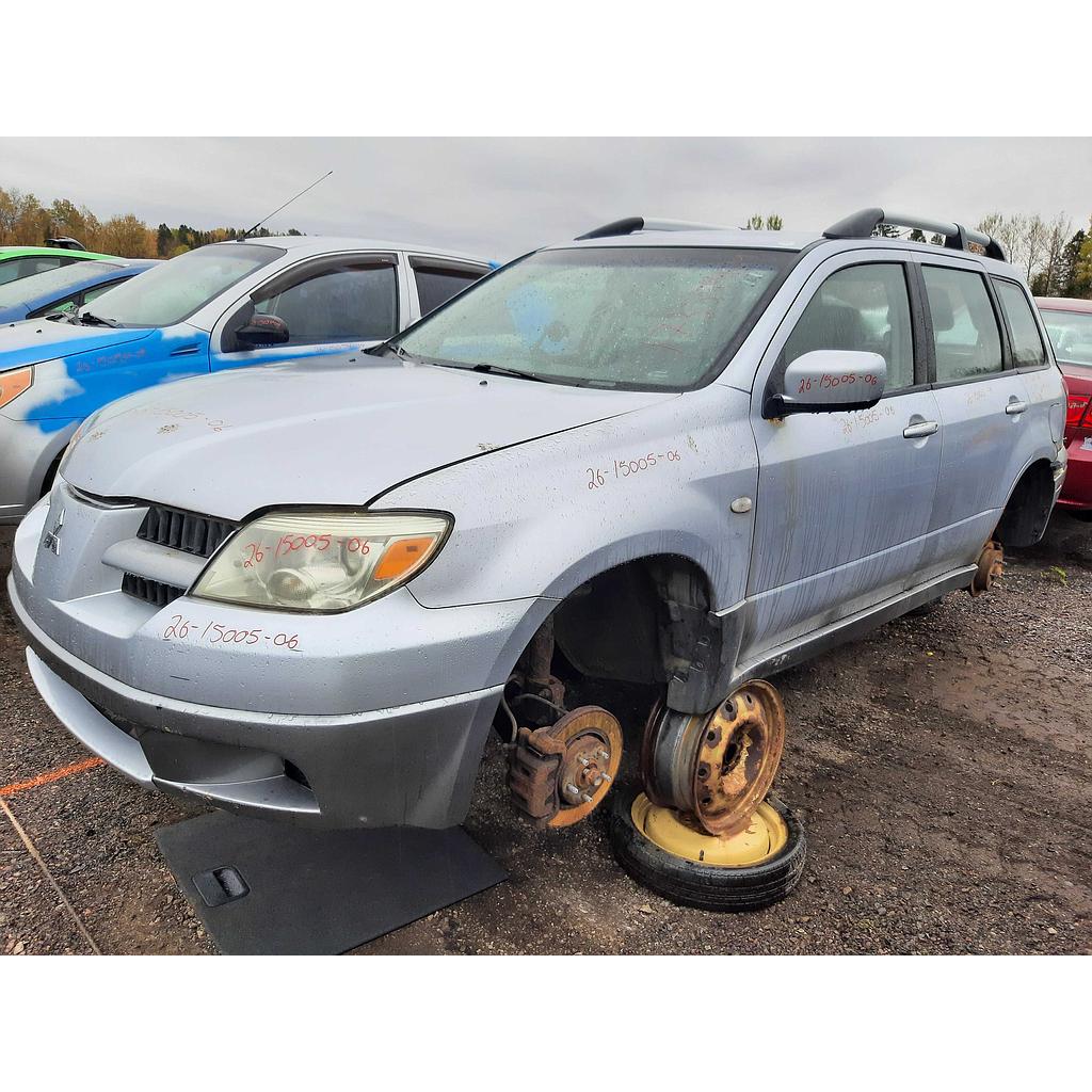 MITSUBISHI OUTLANDER 2006