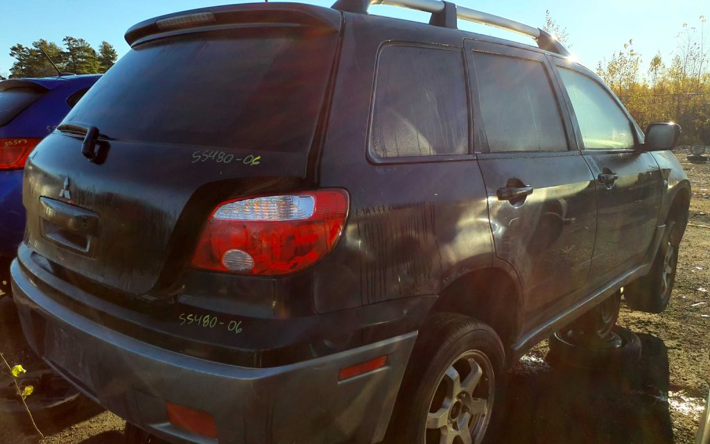 MITSUBISHI OUTLANDER 2006