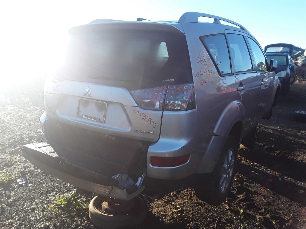 MITSUBISHI OUTLANDER 2007