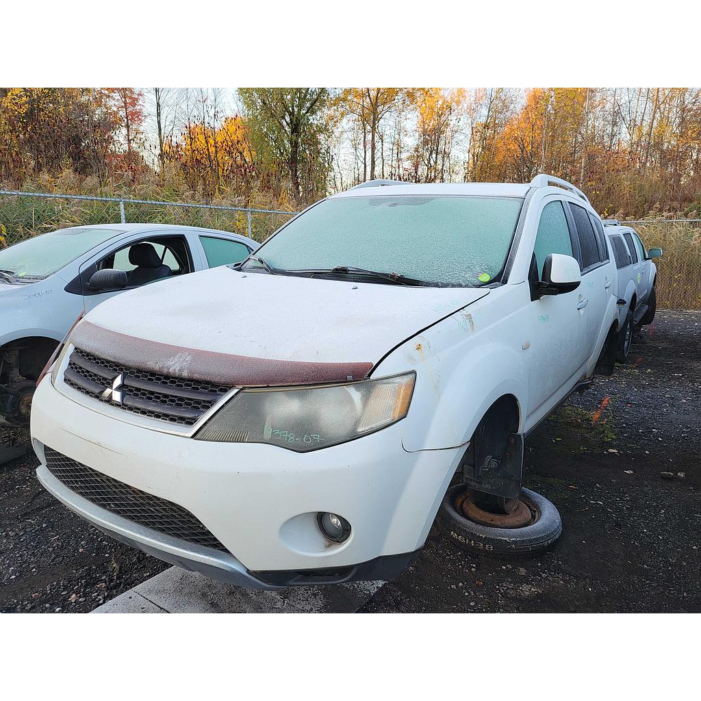 MITSUBISHI OUTLANDER 2007