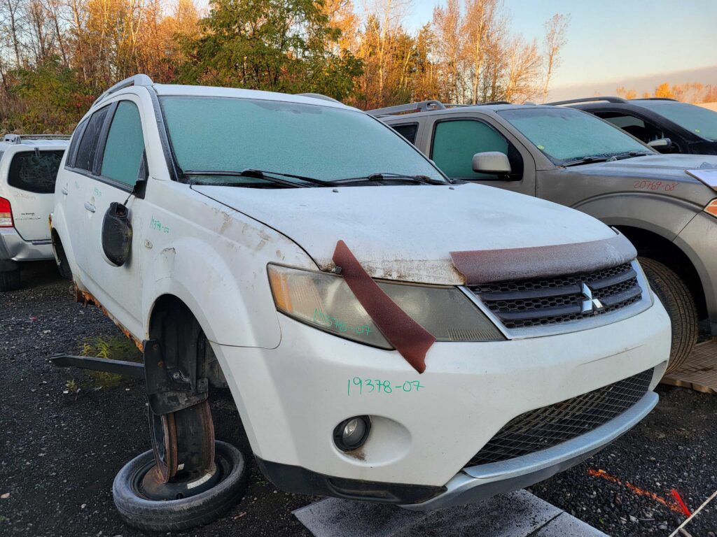 MITSUBISHI OUTLANDER 2007