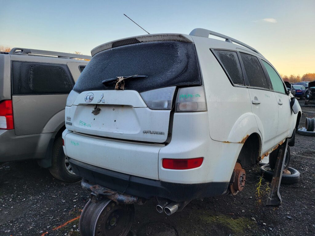 MITSUBISHI OUTLANDER 2007