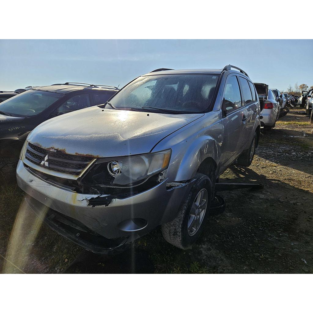MITSUBISHI OUTLANDER 2007