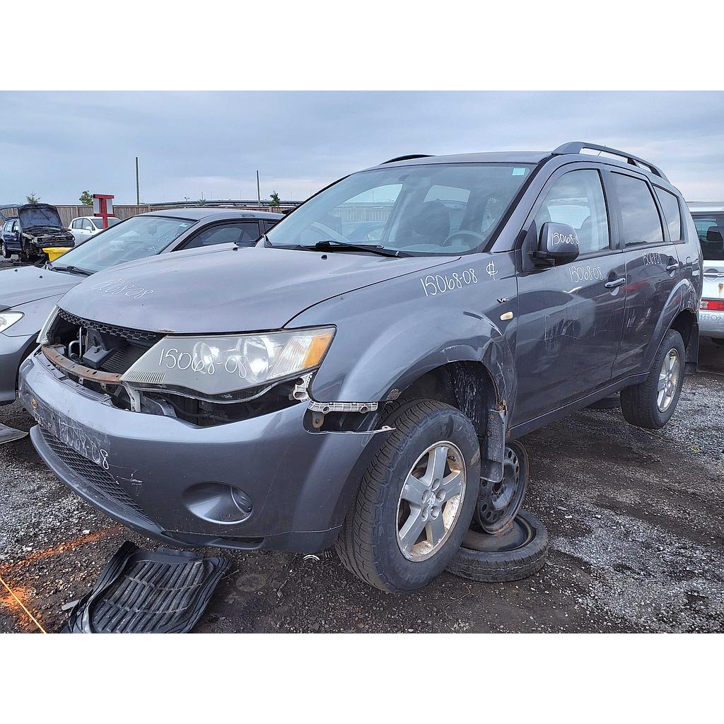MITSUBISHI OUTLANDER 2008