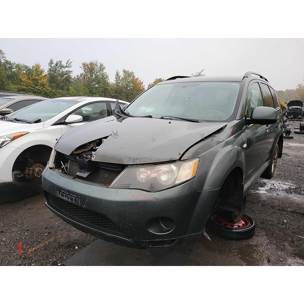 MITSUBISHI OUTLANDER 2009