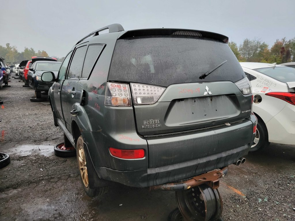 MITSUBISHI OUTLANDER 2009