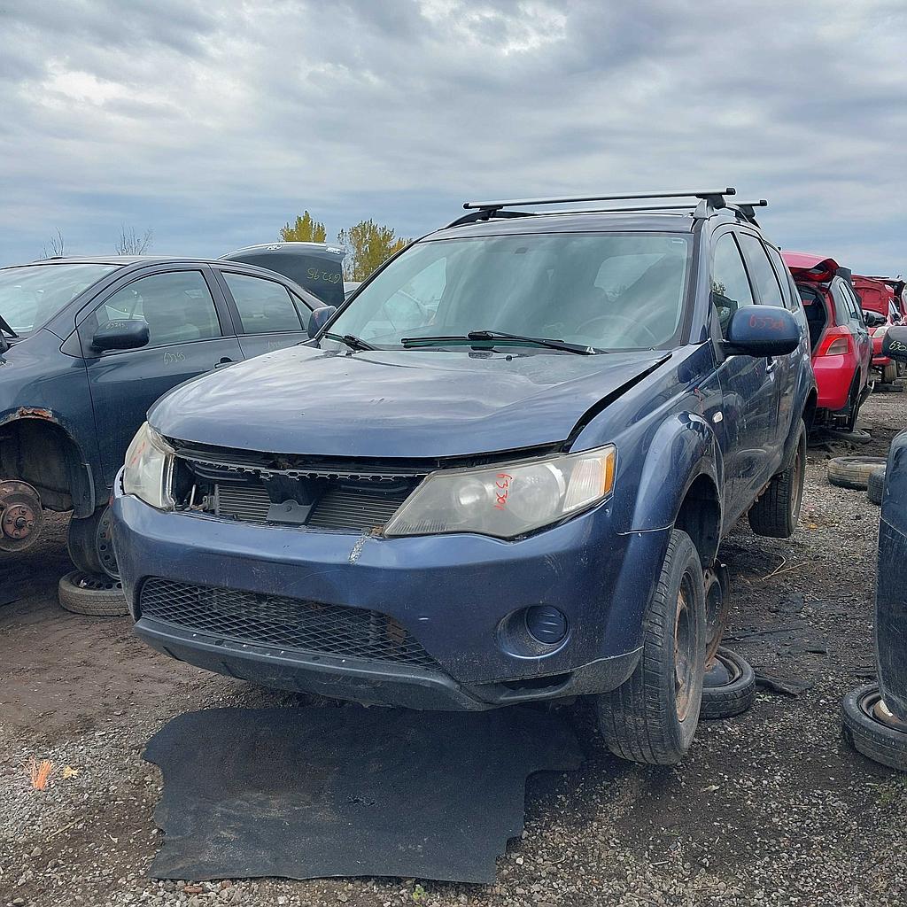 MITSUBISHI OUTLANDER 2009