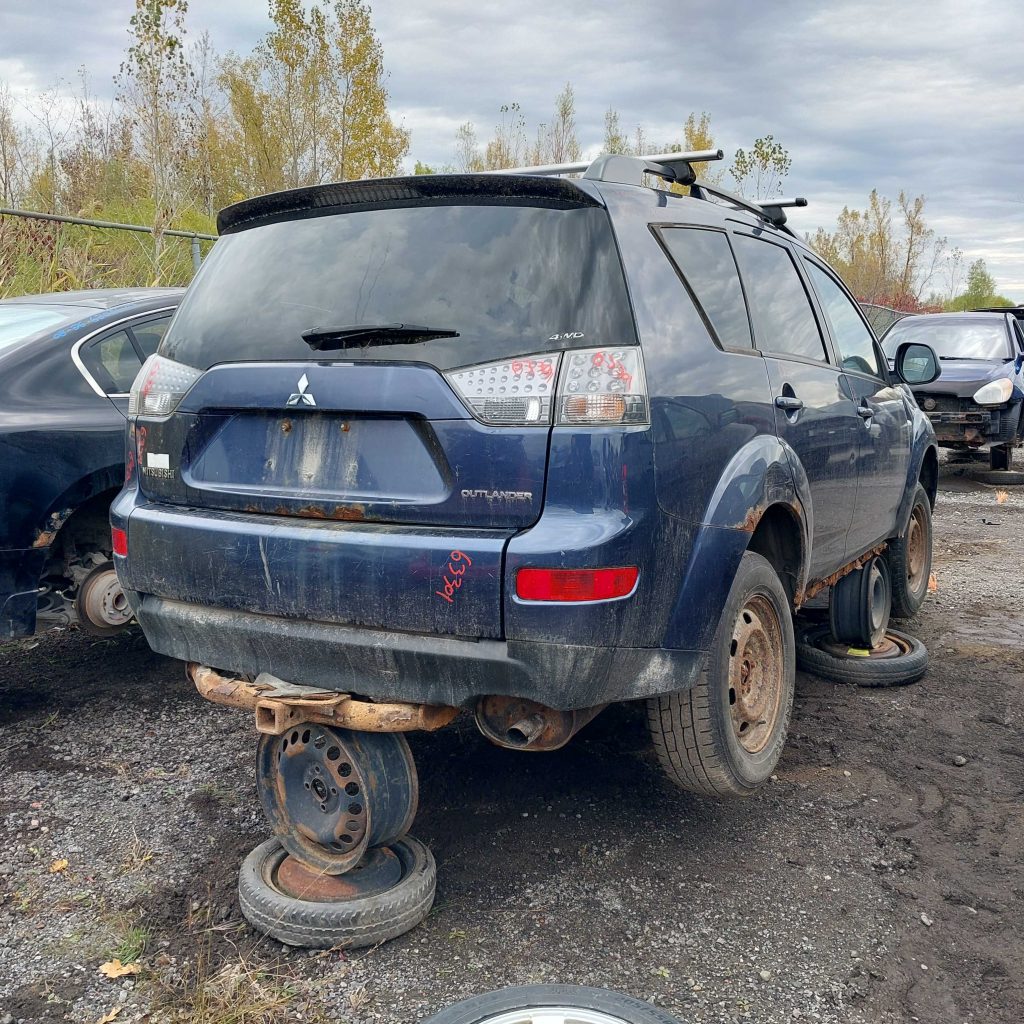 MITSUBISHI OUTLANDER 2009