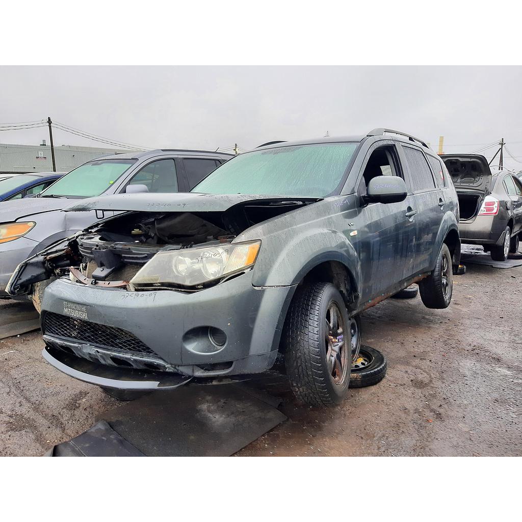 MITSUBISHI OUTLANDER 2009