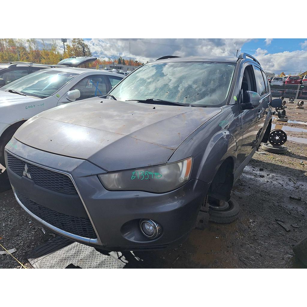MITSUBISHI OUTLANDER 2010