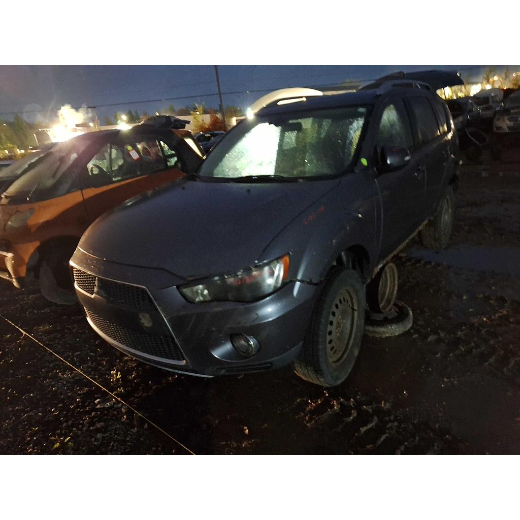 MITSUBISHI OUTLANDER 2010
