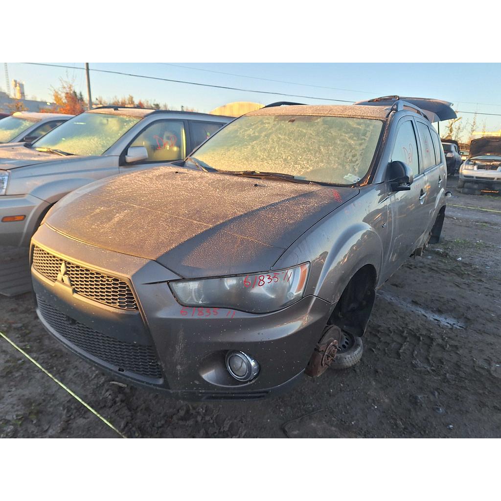 MITSUBISHI OUTLANDER 2011