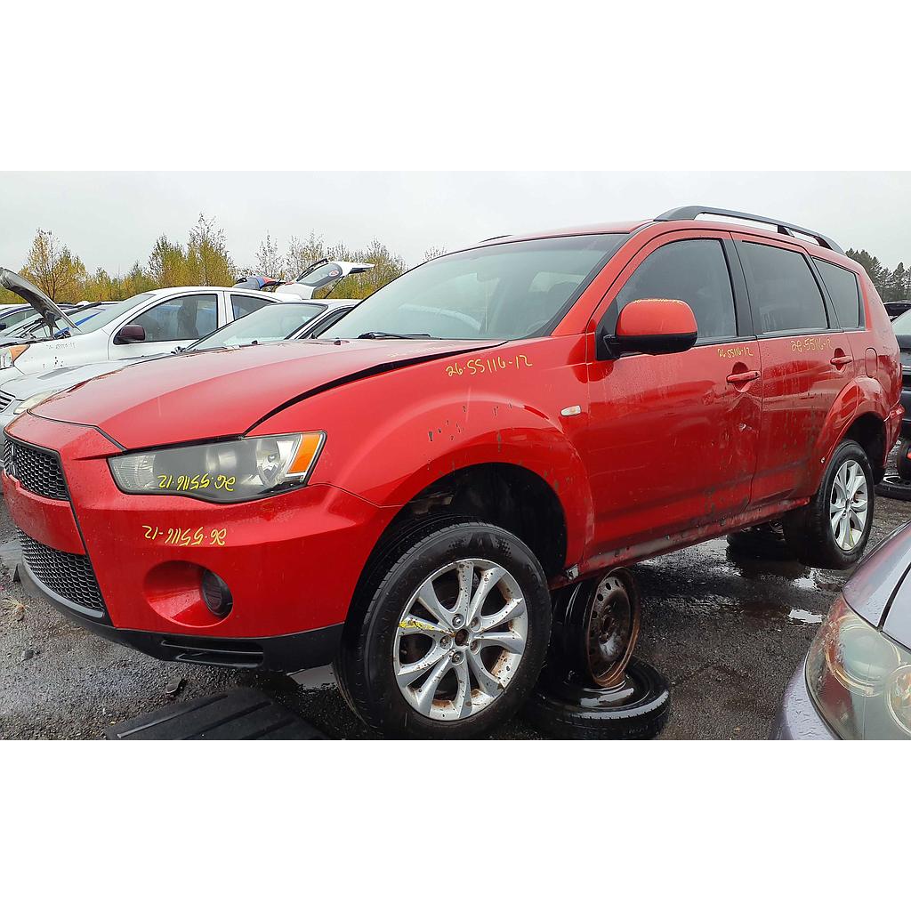 MITSUBISHI OUTLANDER 2012