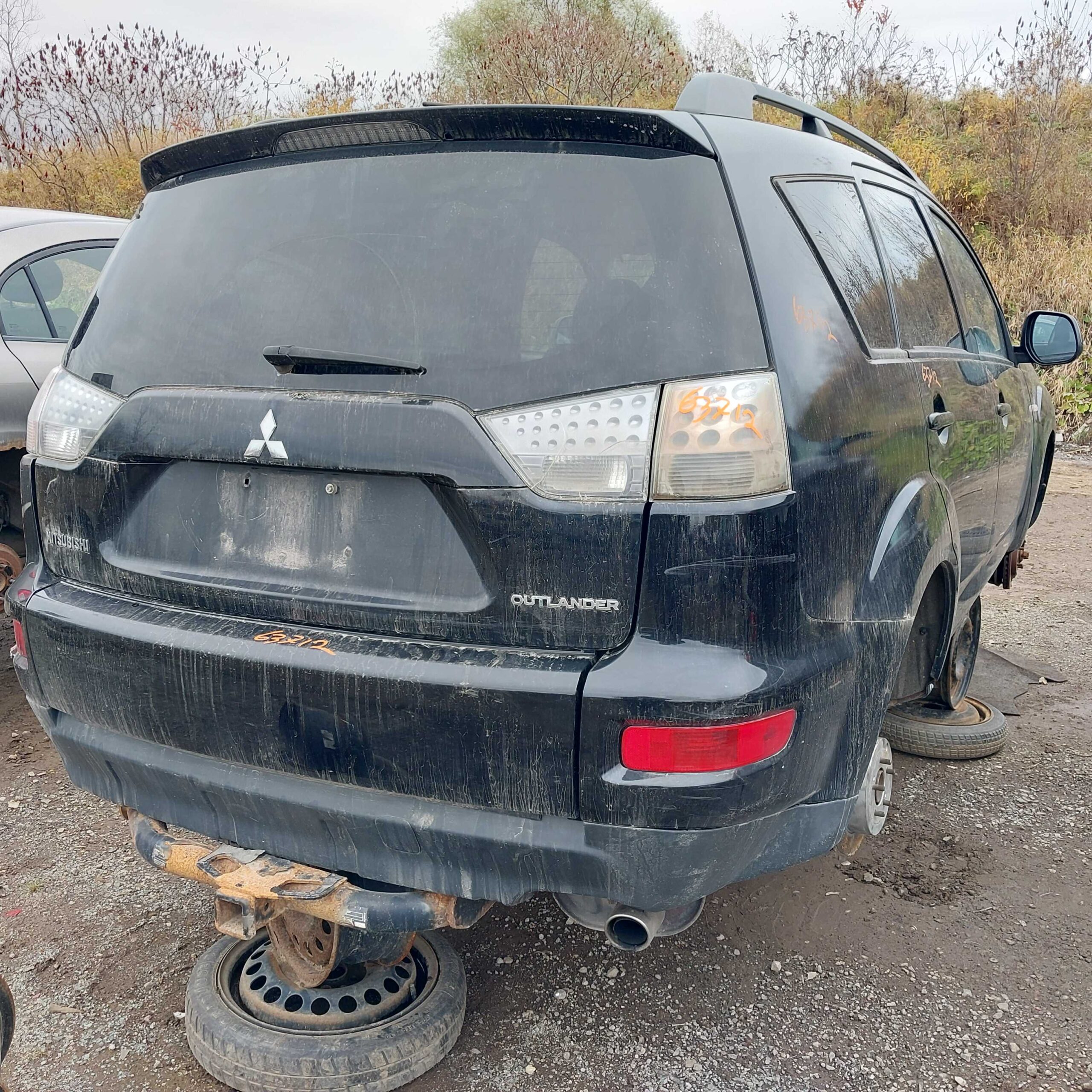 MITSUBISHI OUTLANDER 2012