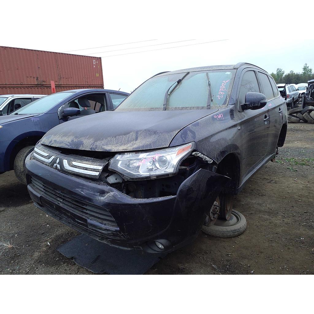 MITSUBISHI OUTLANDER 2014