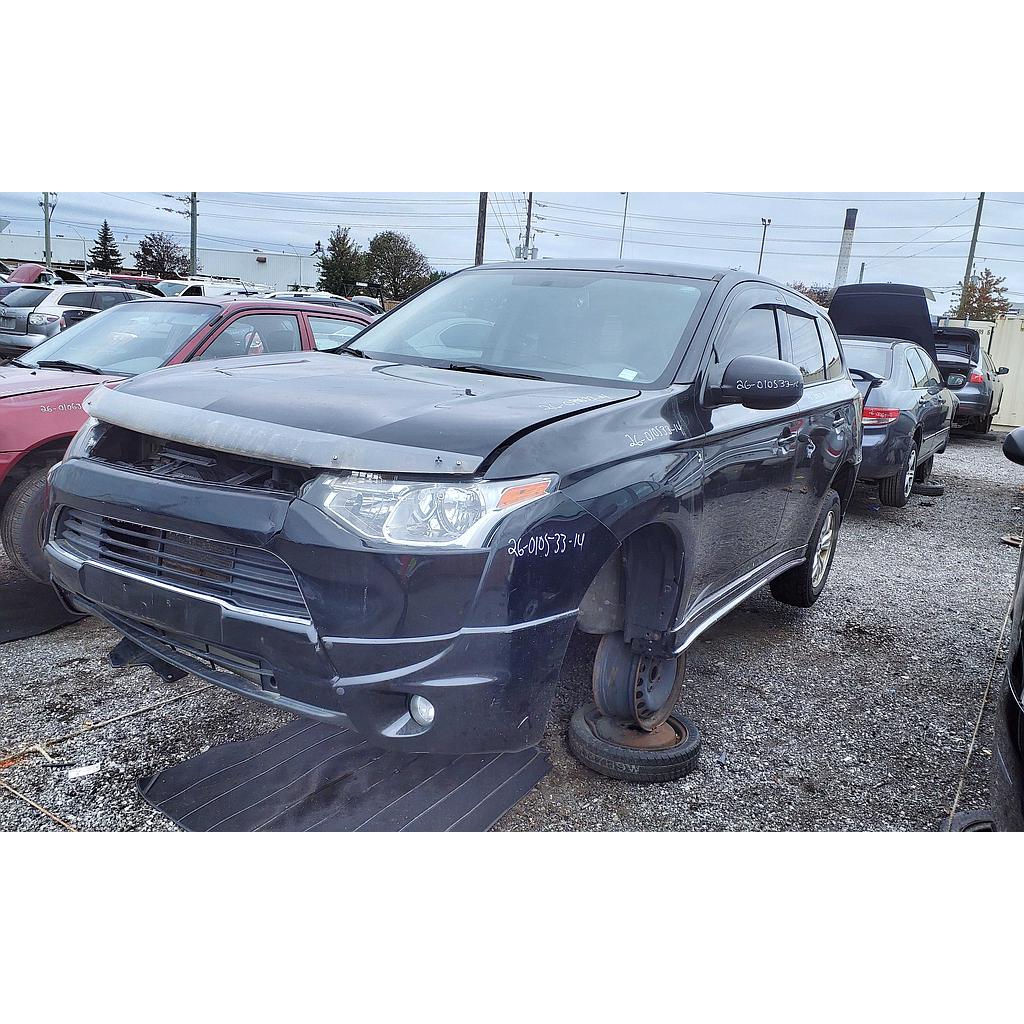 MITSUBISHI OUTLANDER 2014
