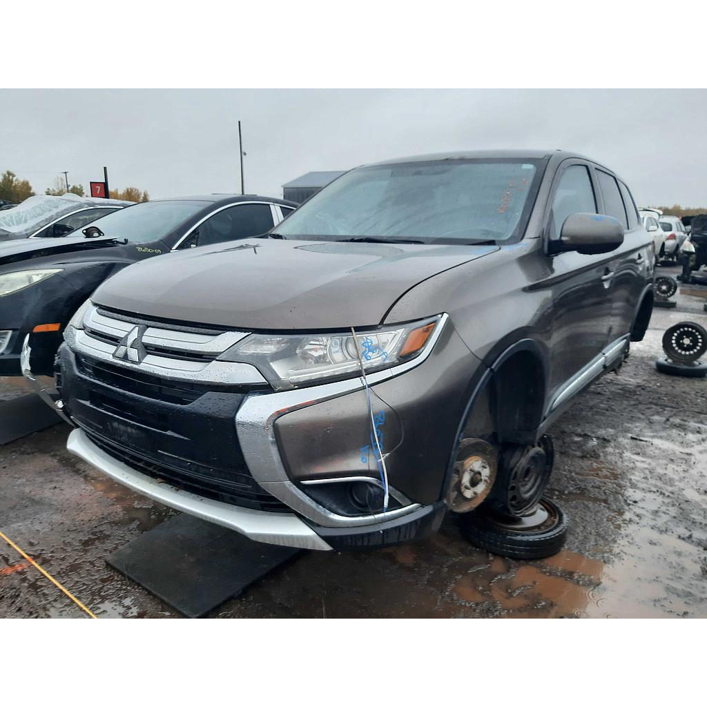 MITSUBISHI OUTLANDER 2016