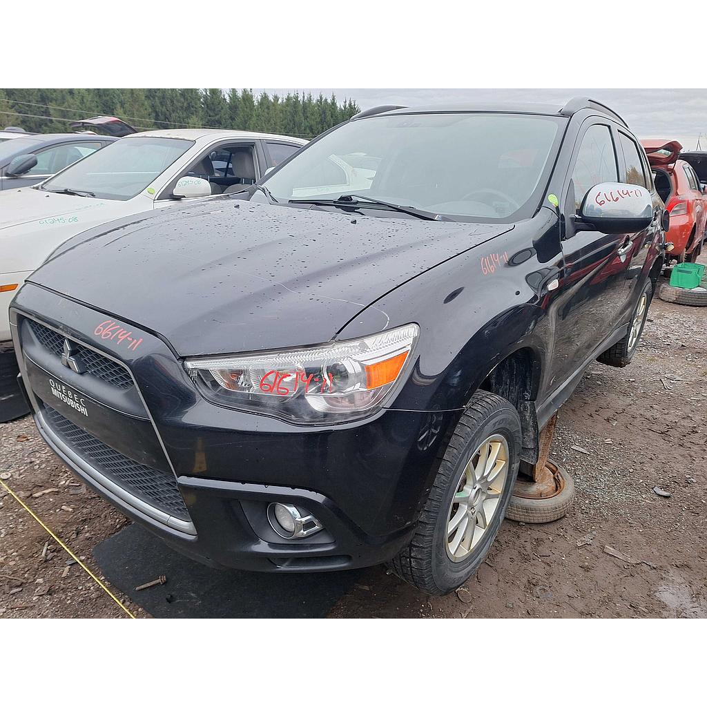 MITSUBISHI RVR 2011