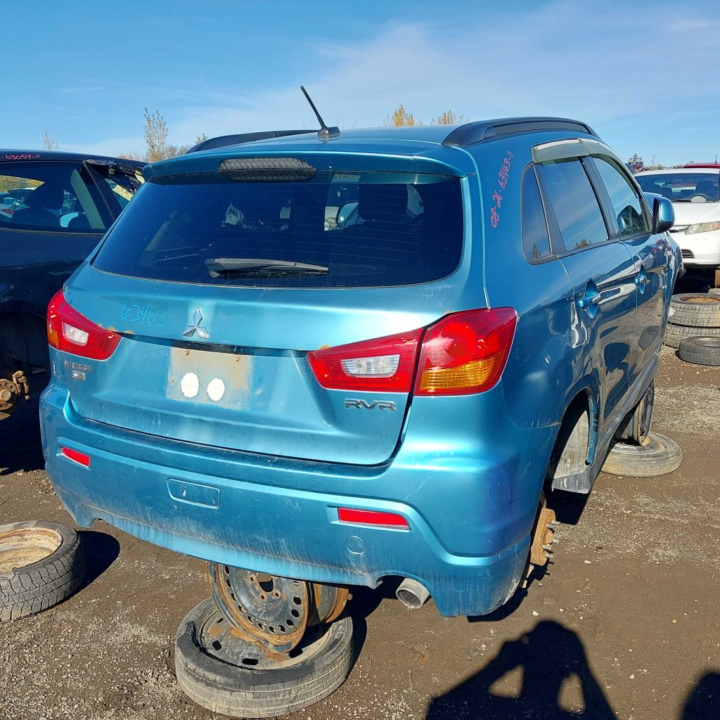 MITSUBISHI RVR 2011