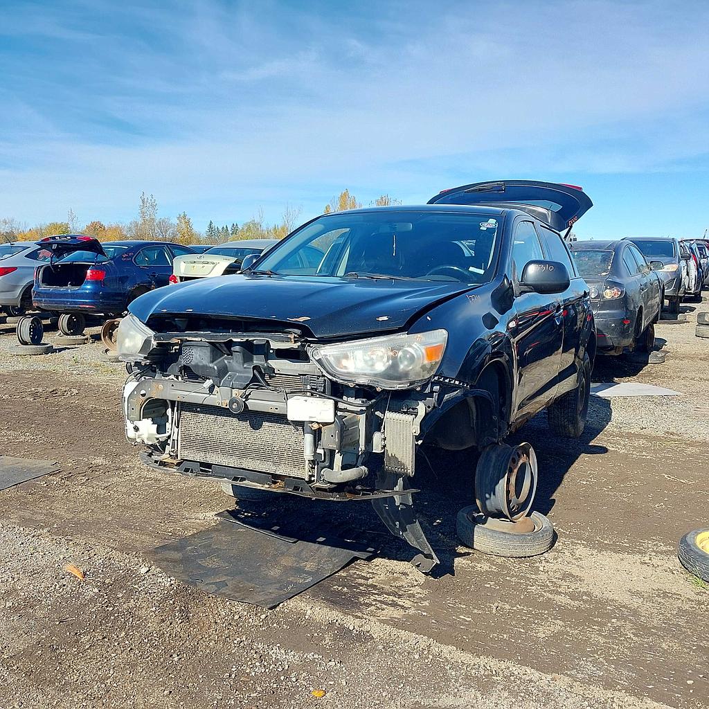 MITSUBISHI RVR 2011