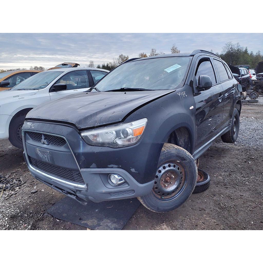 MITSUBISHI RVR 2011
