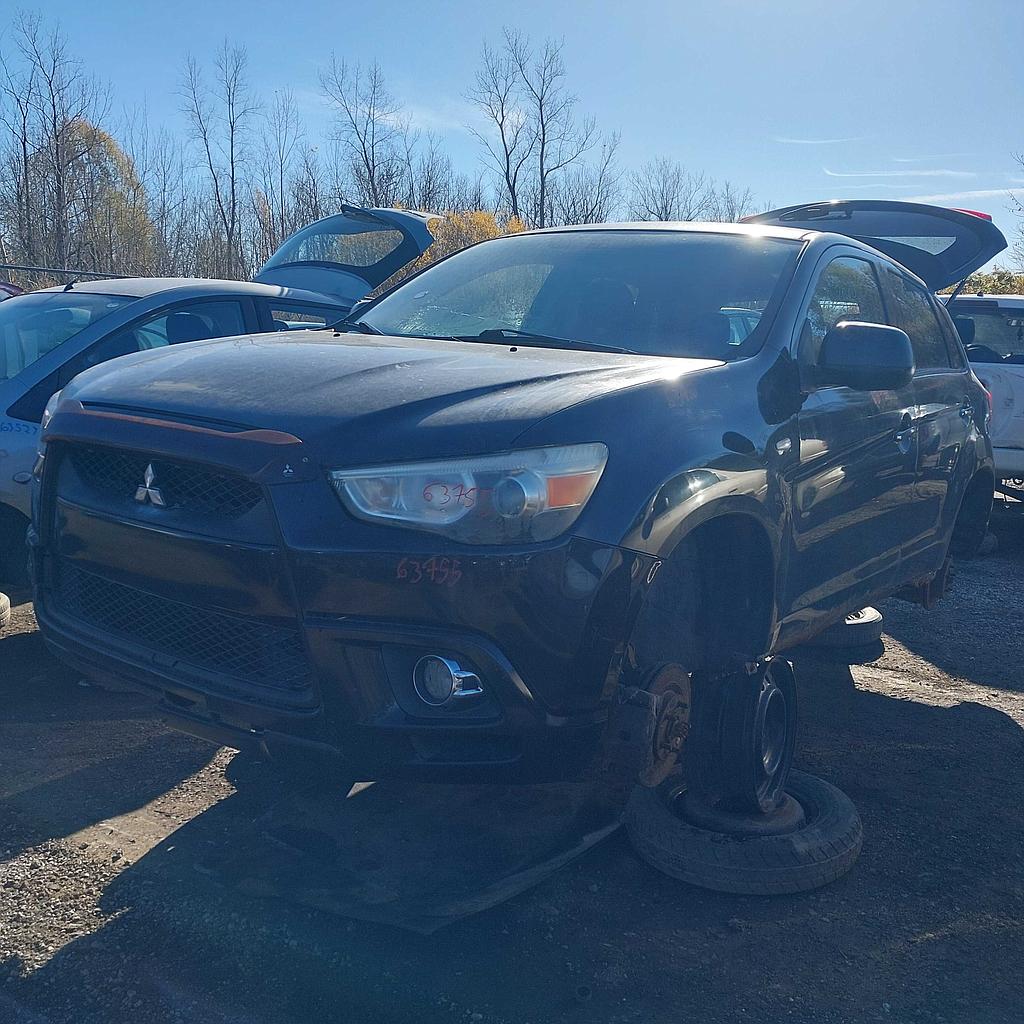 MITSUBISHI RVR 2011