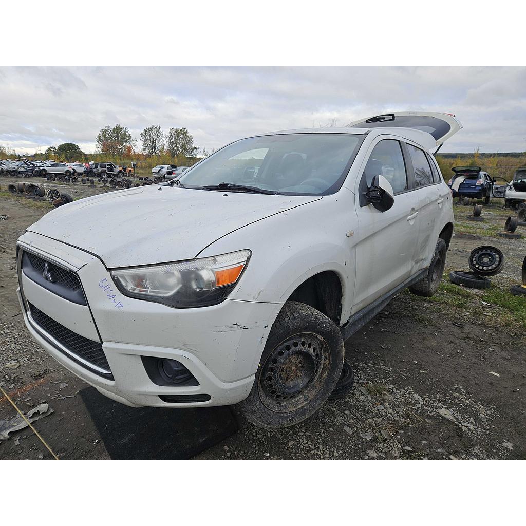 MITSUBISHI RVR 2012