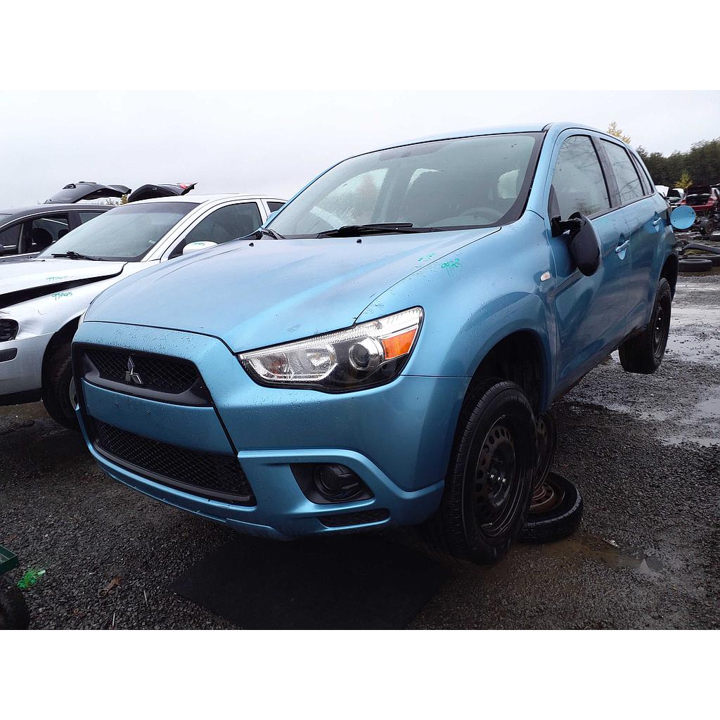 MITSUBISHI RVR 2012