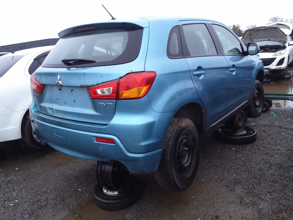 MITSUBISHI RVR 2012