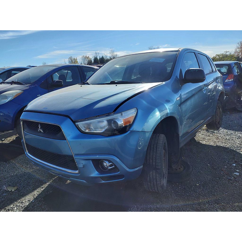 MITSUBISHI RVR 2012