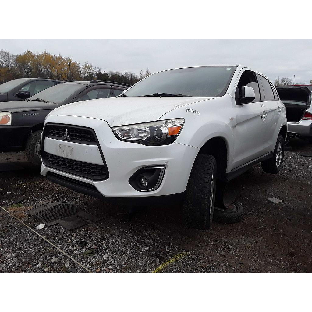 MITSUBISHI RVR 2014
