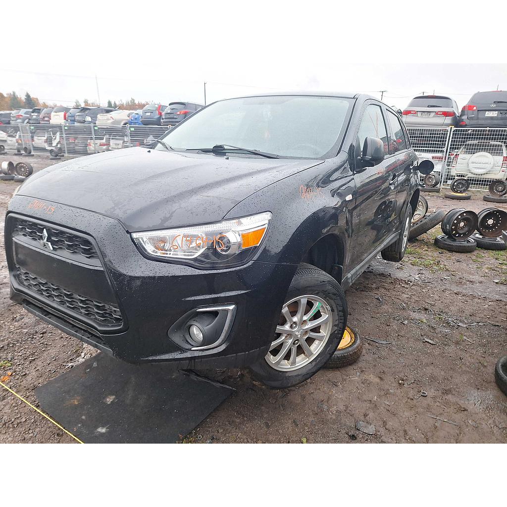 MITSUBISHI RVR 2015